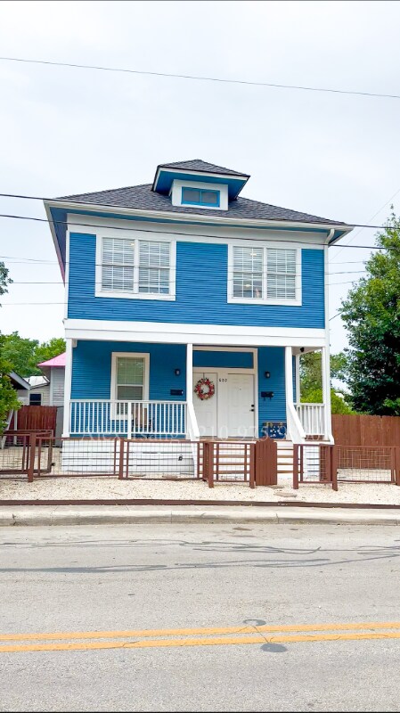 Foto principal - 802 Montana St
