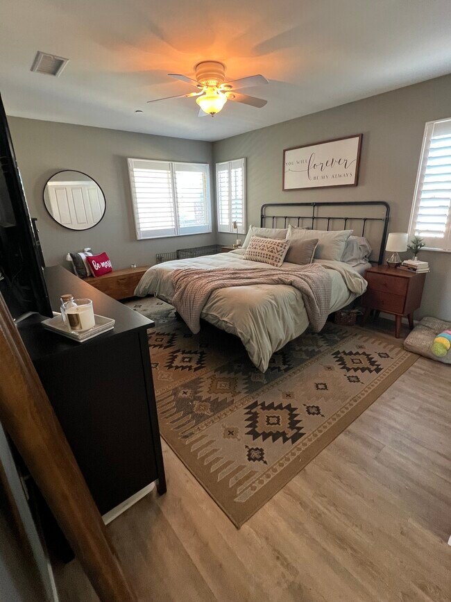 Master Bedroom - 1928 S Freeman St
