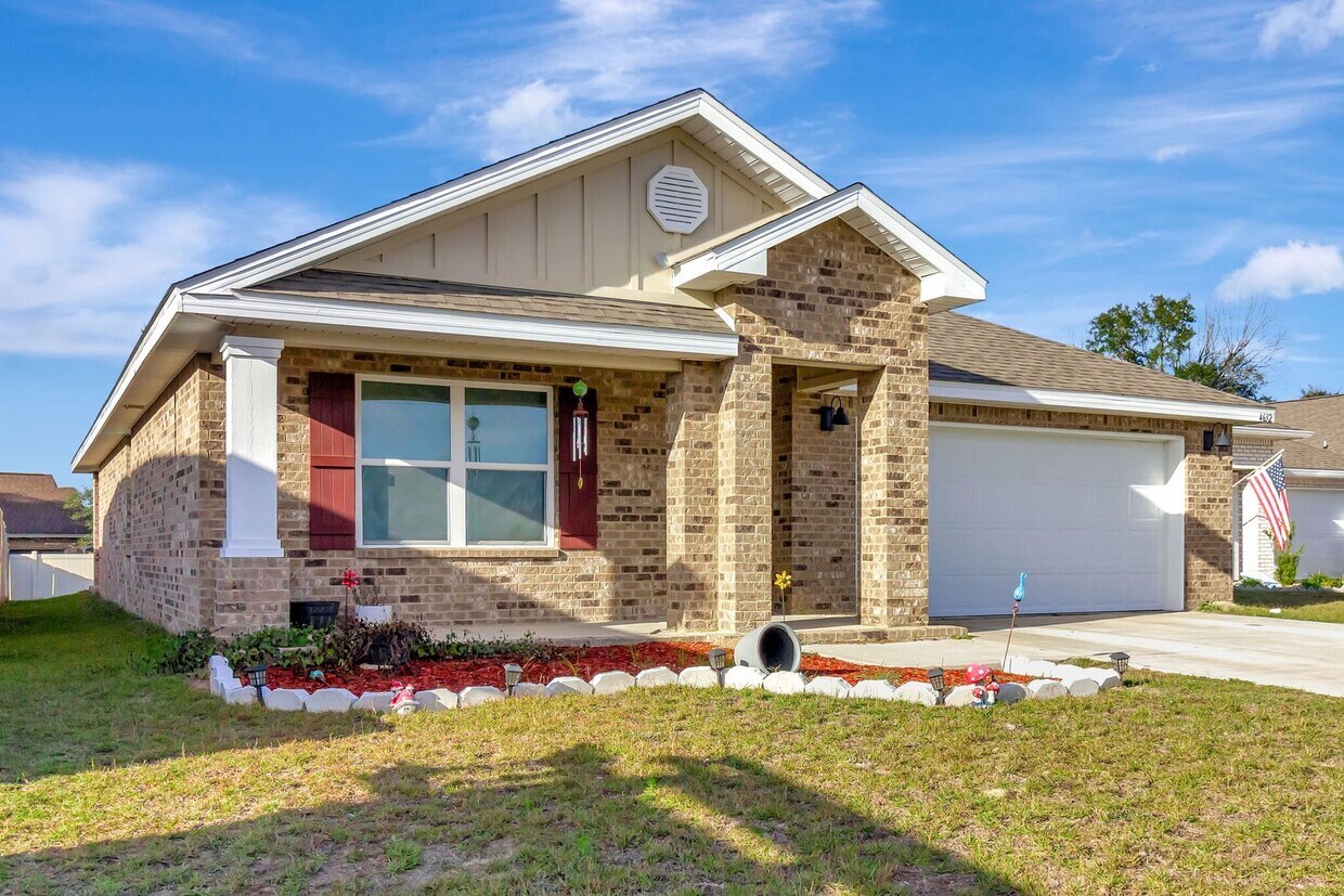 4632 Honor Guard Wy, Crestview, FL 32539 House Rental in Crestview, FL