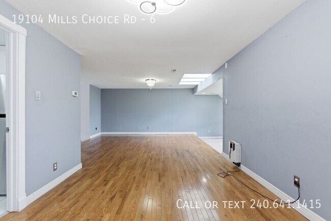 Foto del edificio - 19104 Mills Choice Rd