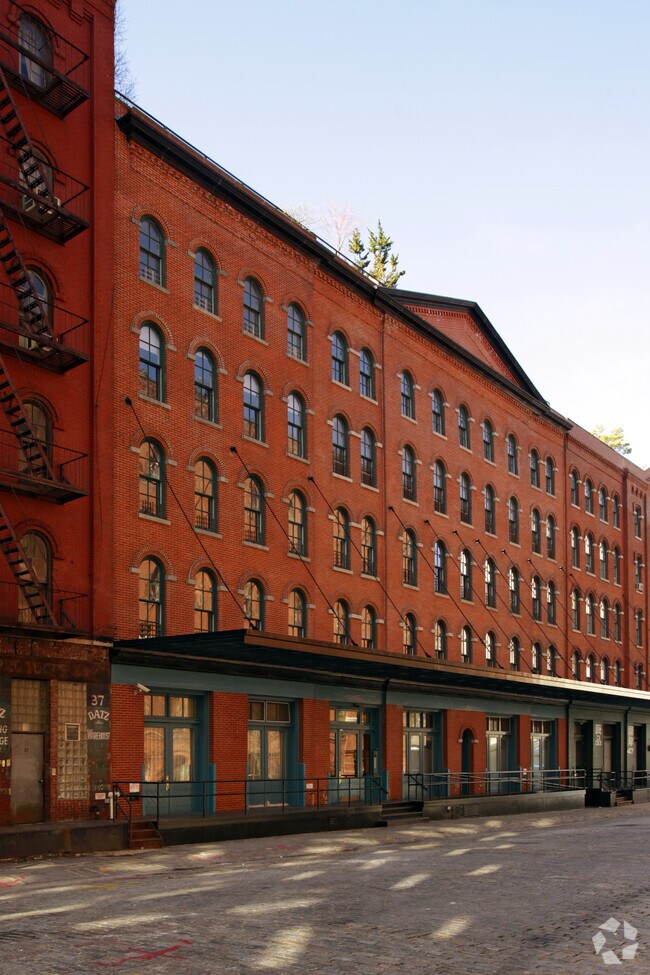 Foto del edificio - 39 Vestry St