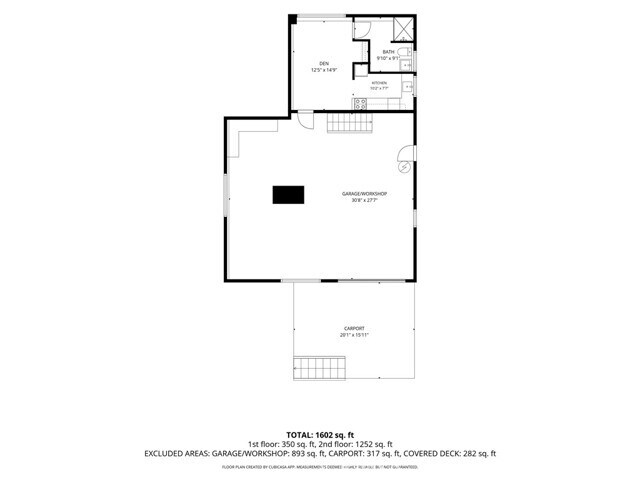 Foto del edificio - 20569 Powder Horn Rd
