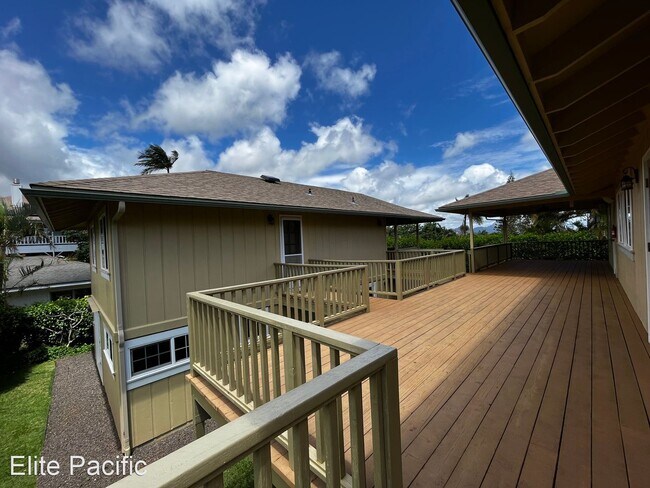 Building Photo - 3 br, 2 bath House - 4010 Pai St