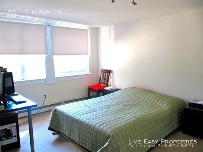 Building Photo - 201 Elm Ave