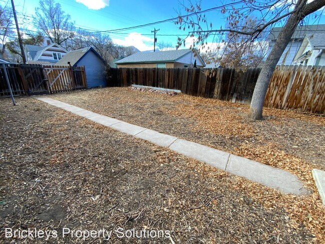 Building Photo - 2 br, 1 bath House - 2215 W Bijou St