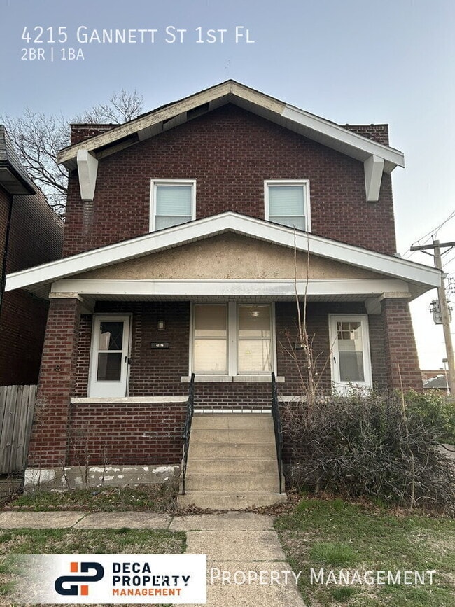 Building Photo - 4215 Gannett St