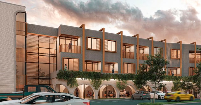 The 1343 Transformation Center - The 1343 Transformation Center Apartment