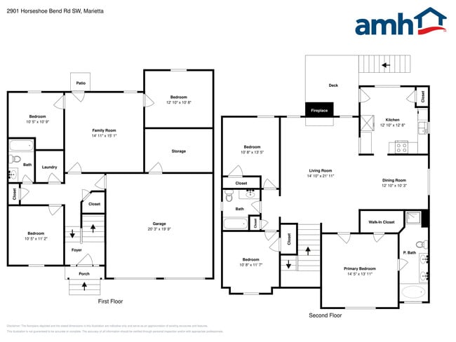 Building Photo - 2901 Horseshoe Bend Rd SW