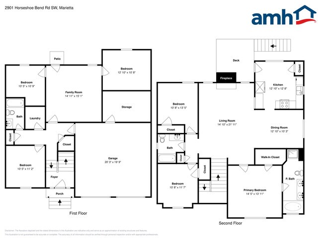 Foto del edificio - 2901 Horseshoe Bend Rd SW