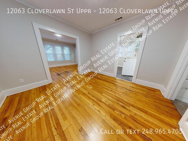 Foto del edificio - 12063 Cloverlawn Ave