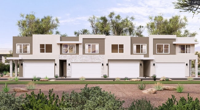 Foto del edificio - Newly Built 4 Bedroom Townhome!