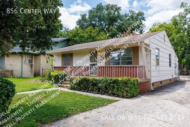 Foto del edificio - 856 Center Way SW