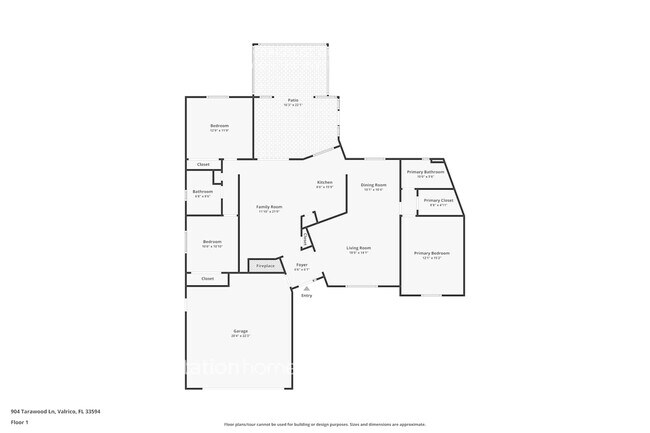 Foto del edificio - 904 Tarawood Ln