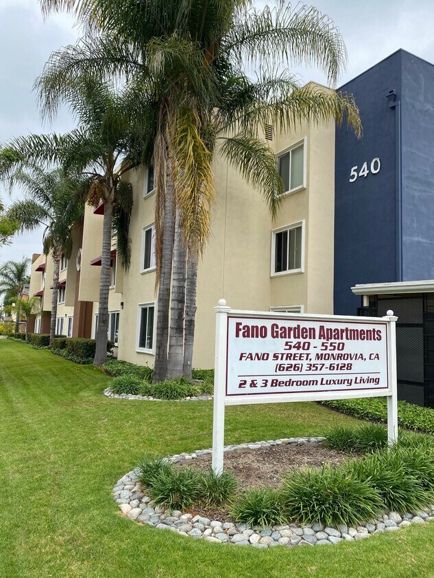 Primary Photo - 540 Fano St