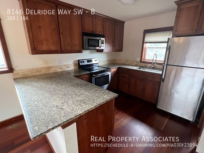 Photo - 8146 Delridge Wy SW Townhome