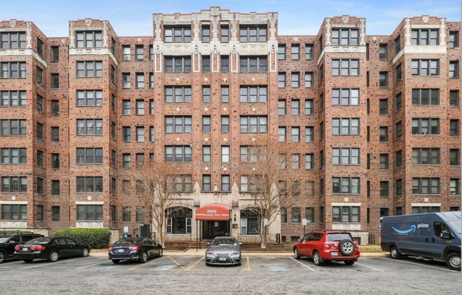 Building Photo - 3900 14th St NW