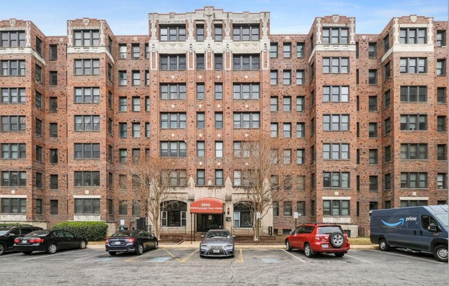 Foto del edificio - 3900 14th St NW