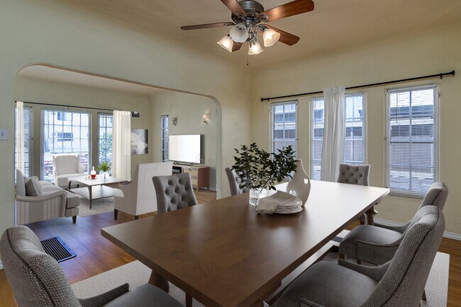 Comedor - 4015 Edenhurst Ave