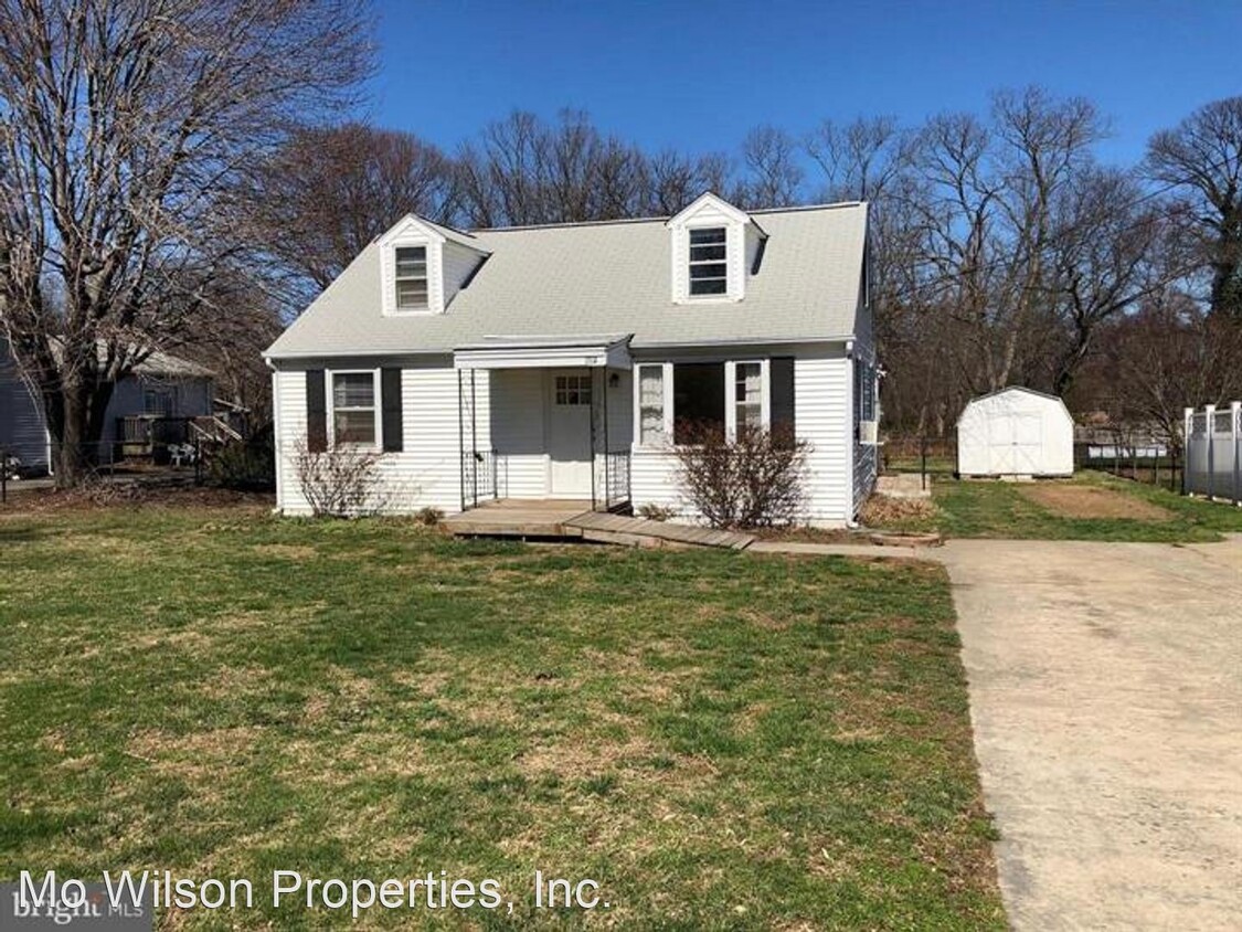 1114 Burton St, Woodbridge, VA 22191 - House Rental in Woodbridge, VA ...