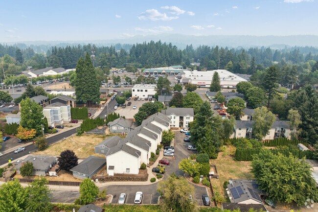 Contexto - Loganberry Commons