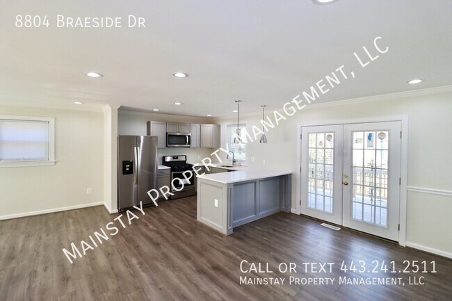 Foto del edificio - 8804 Braeside Dr