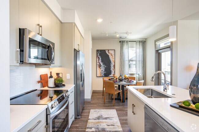 2B - Cocina - Alora Colliers Hill