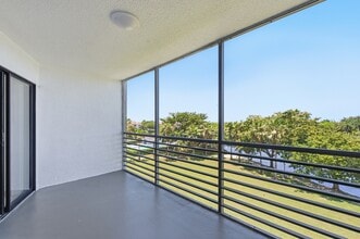 Balcony - The Rise Apartments