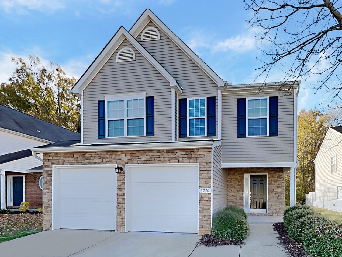 3770 Burtons Barn St House Rental in Raleigh, NC