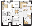 River View III - Plan K