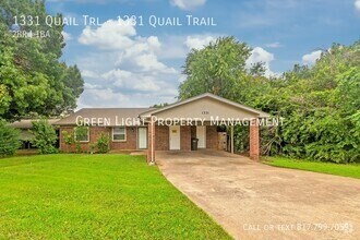 Building Photo - 1331 Quail Trail