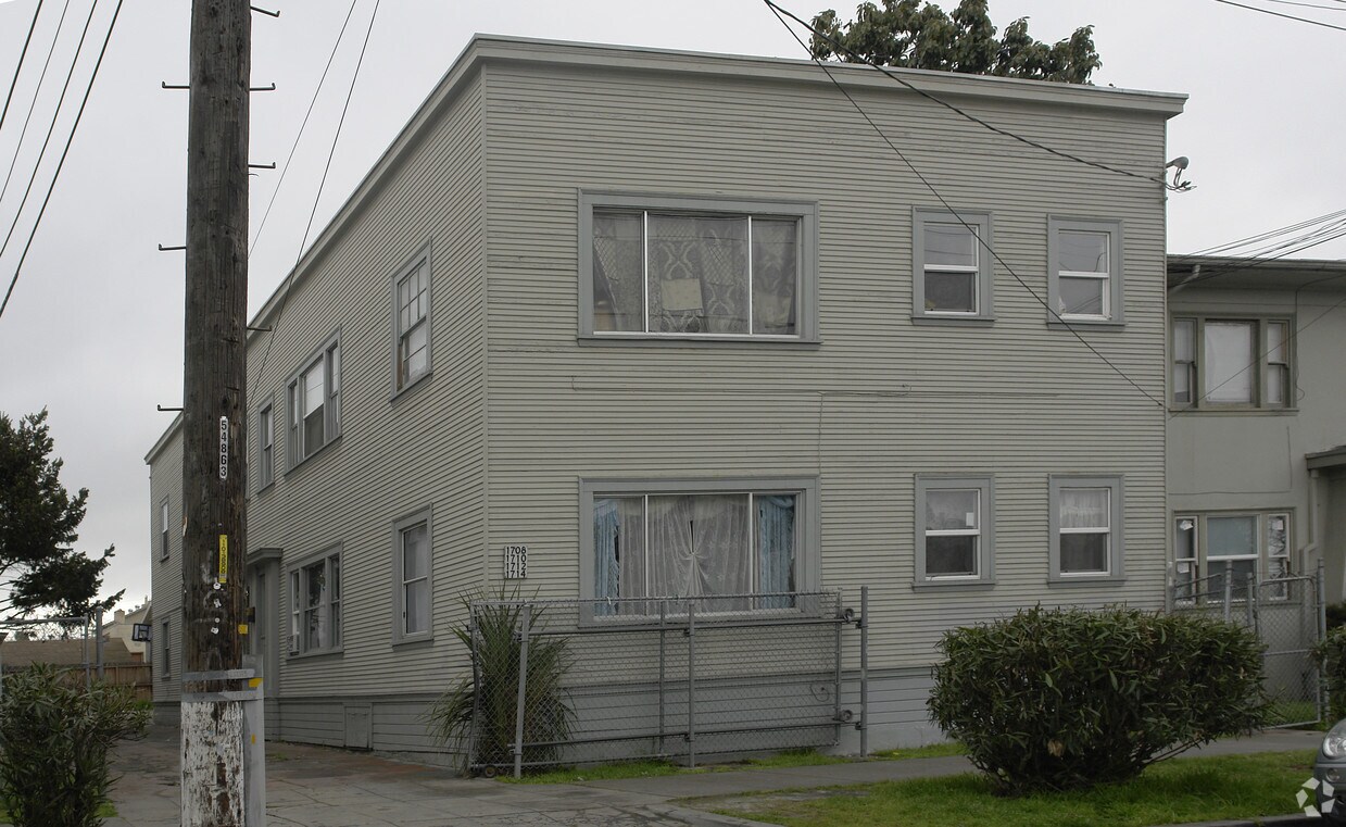 Foto del edificio - 1714 Twenty-Seventh