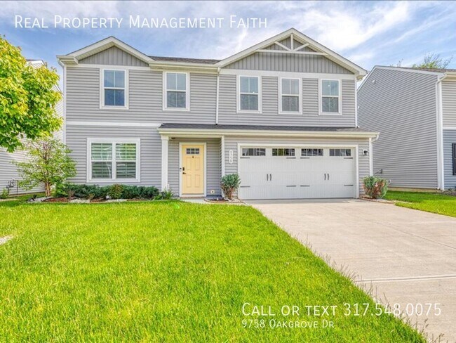 Building Photo - 9758 Oakgrove Dr-
