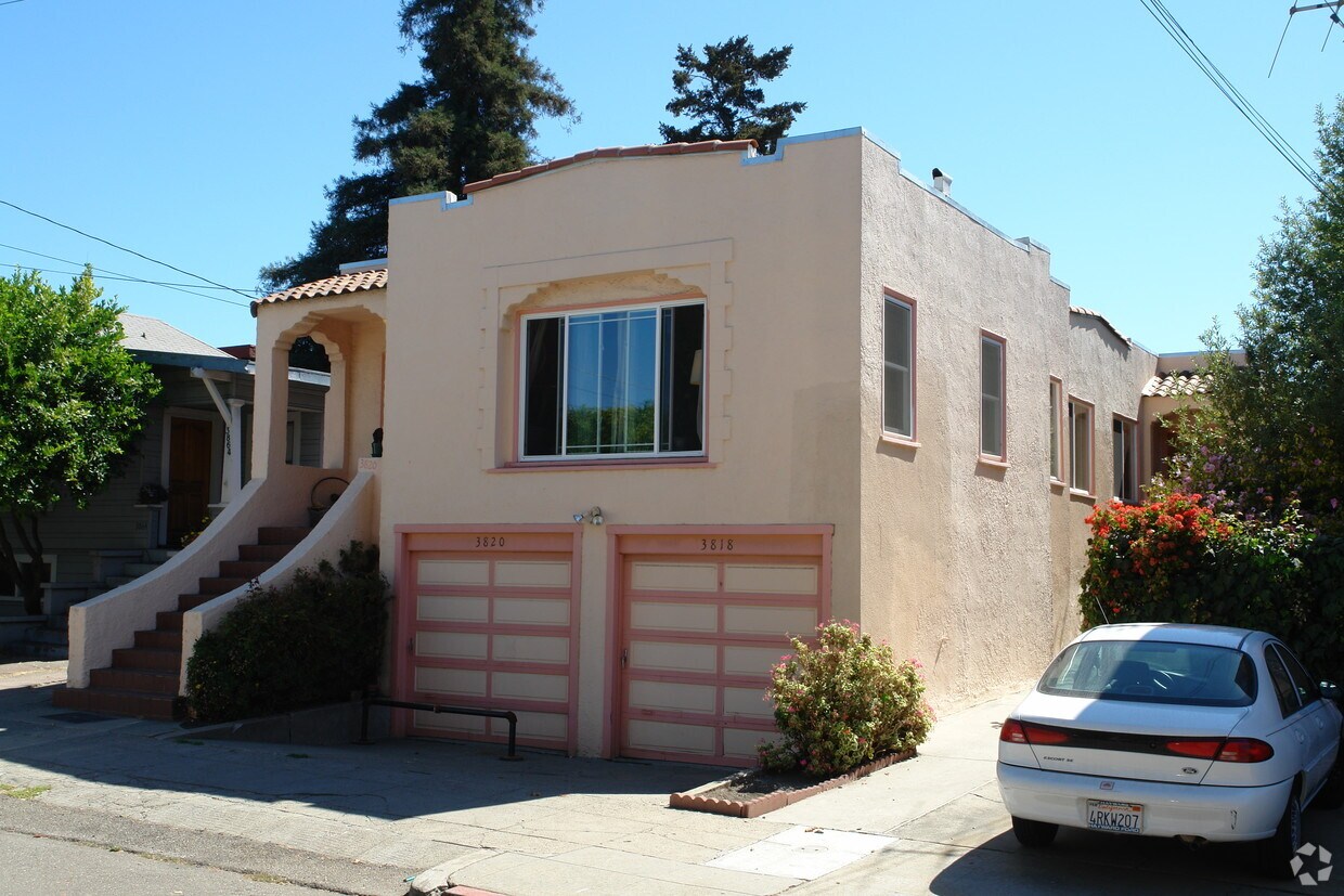 Building Photo - 3818-3820 Shafter Ave