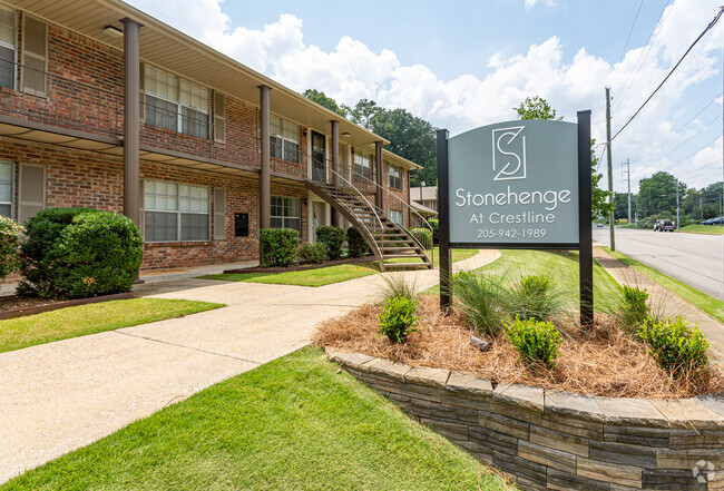 Building Photo - Stonehenge at Crestline Apartments