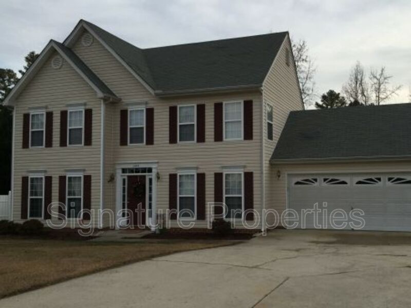 Foto principal - 2605 Amherst Ridge Loop
