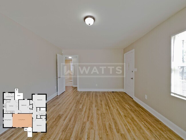 Foto del edificio - Renovated 3-Bed, 1-Bath Home in East Lake