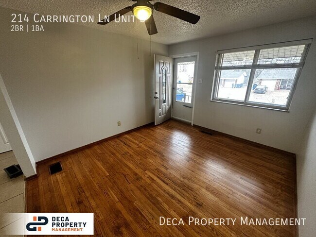 Foto del edificio - 214 Carrington Ln