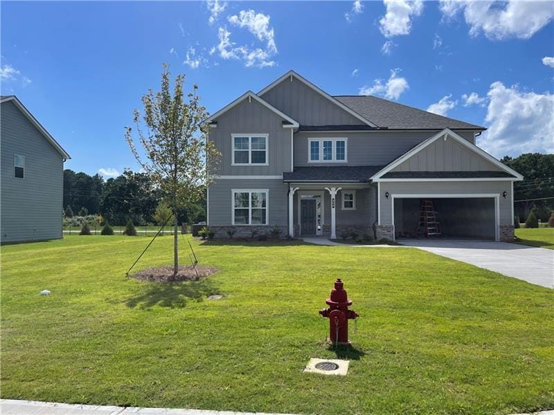 350 Cattail Lane, Winder, GA 30680 House Rental in Winder, GA