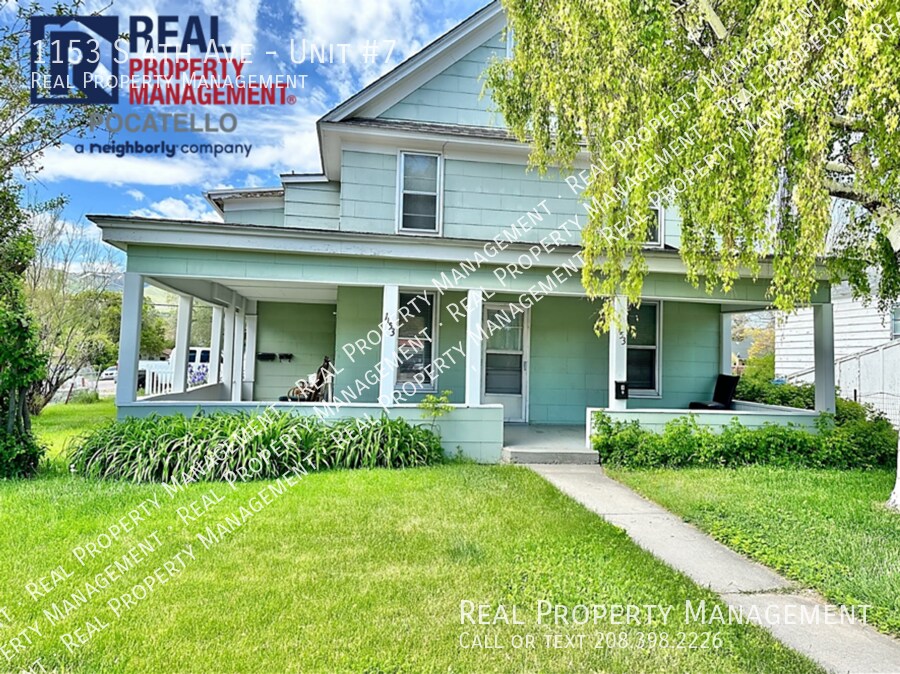 Foto principal - 1153 S 4th Ave