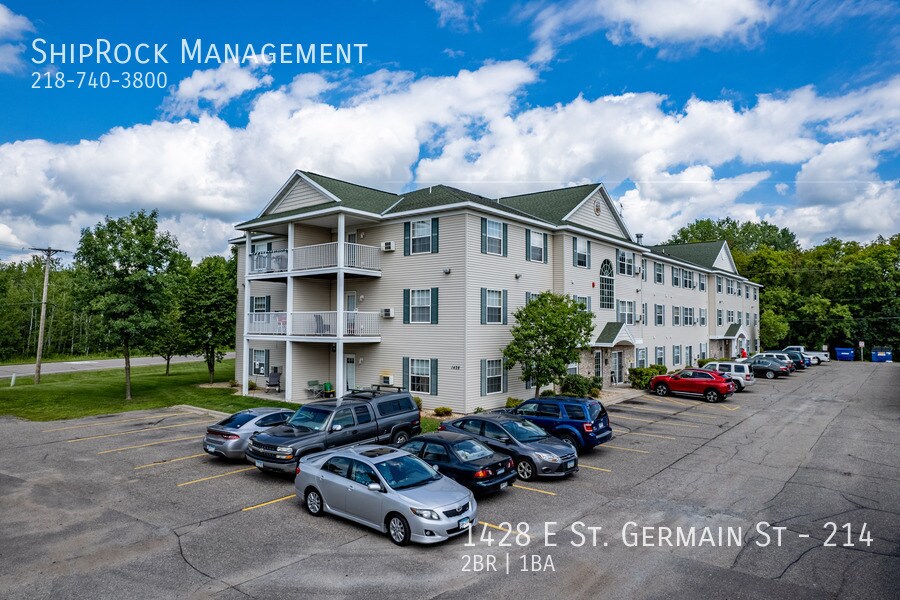 Primary Photo - 1428 E St Germain St
