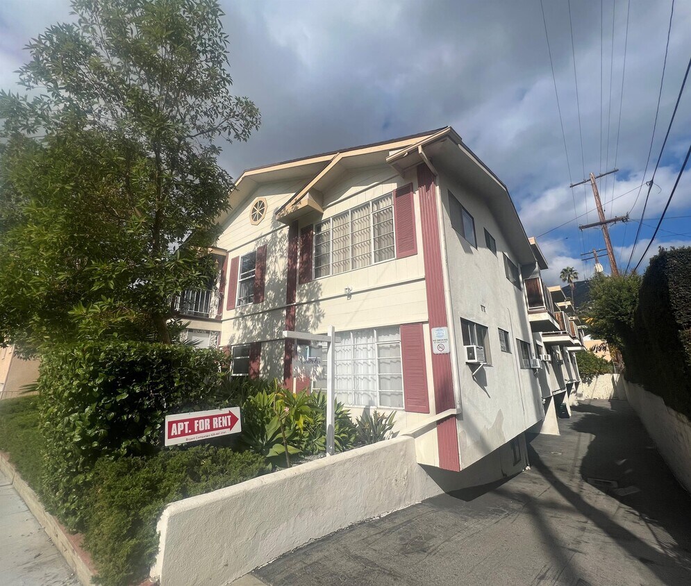 119 W Randolph St Unit 7, Glendale, CA 91202 Apartment for Rent in Glendale, CA