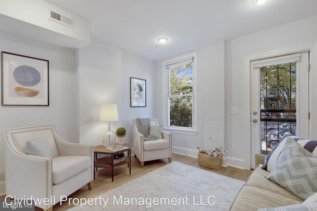 Building Photo - 2 br, 1 bath House - 1527 Constitution Ave NE