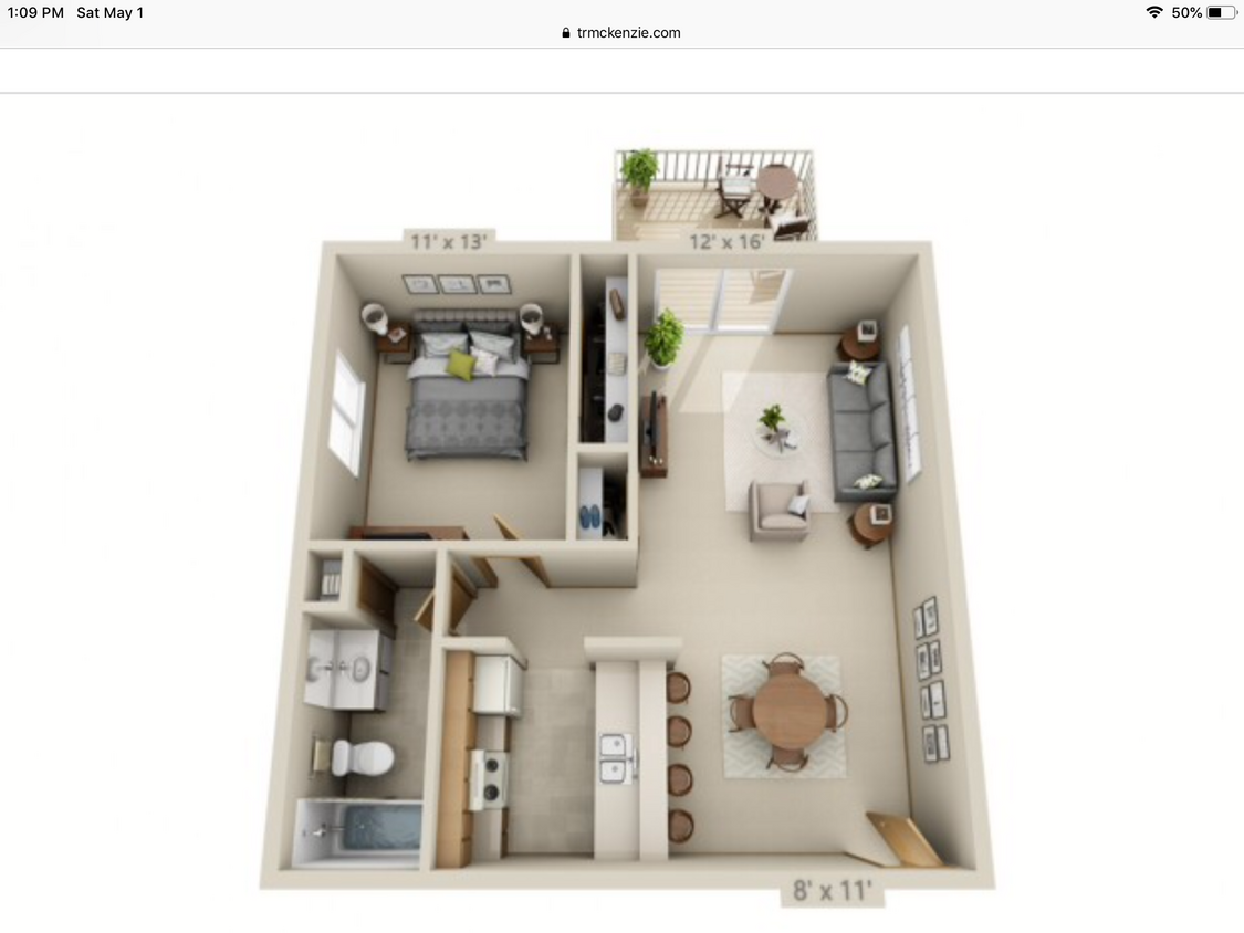 This floor plan in reverse - 77 S Oakbridge Ct