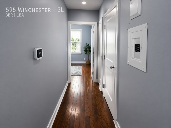 Building Photo - 595 Winchester Ave