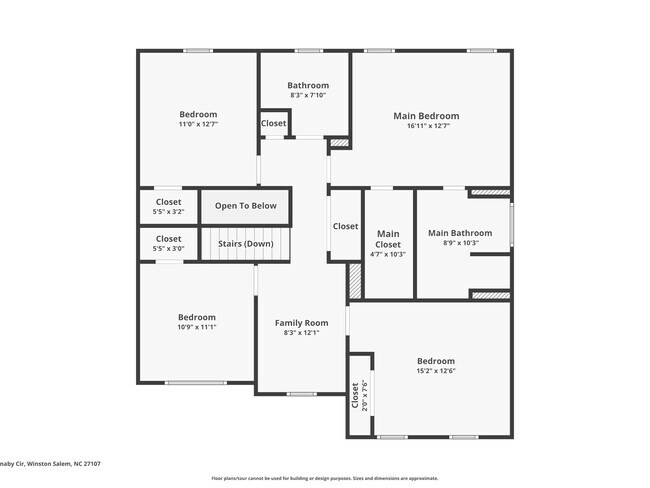 Foto del edificio - 3579 Thornaby Cir