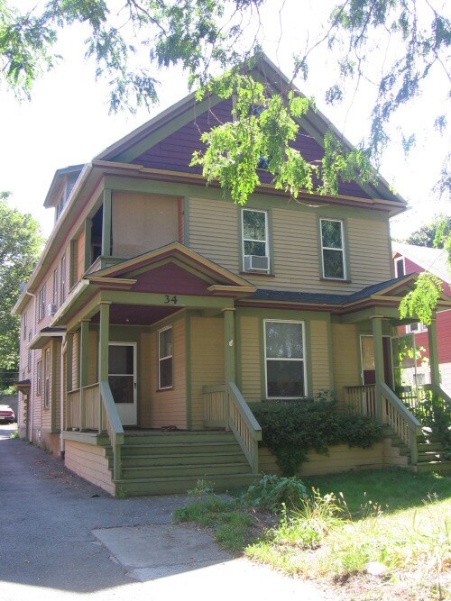 34 Alexander St Unit 4, Rochester, NY 14620 34 Alexander St Rochester