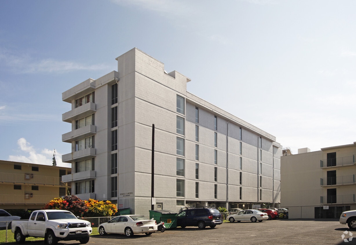 Building Photo - Kewalo Gardens