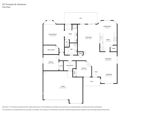 Building Photo - 531 Trocadero St