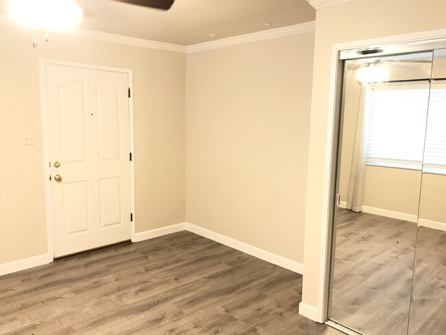 studio layout (laminate flooring) - N. San Pedro Apartments