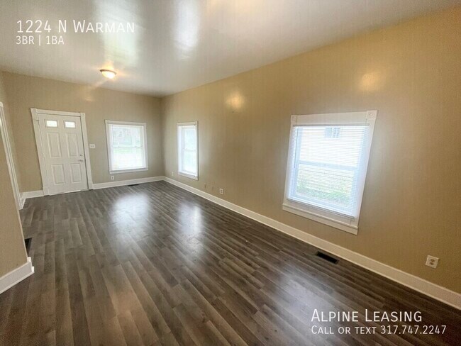 Building Photo - 1224 N Warman-